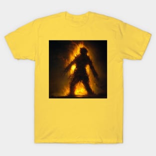 Wicker man T-Shirt